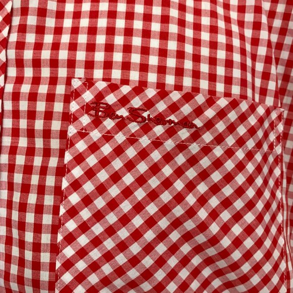 Ben Sherman Plaid Shirt - Picture 5 of 6